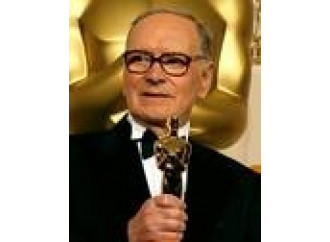 Il genio 
di Morricone,
aspirazione alla "musica assoluta"